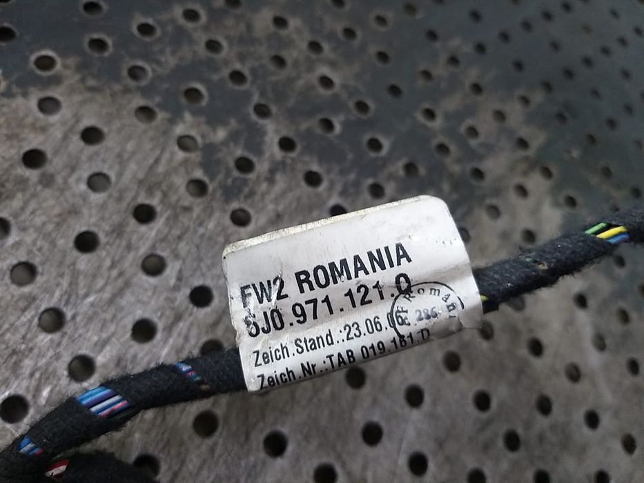 Cablaj instalatie electrica usa dreapta fata skoda roomster 5j 5j0971121q