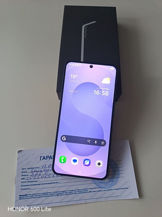 Продам Samsung  S25