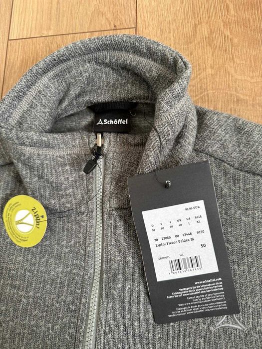 Nou Schoffel 50 M-L barbati jacheta