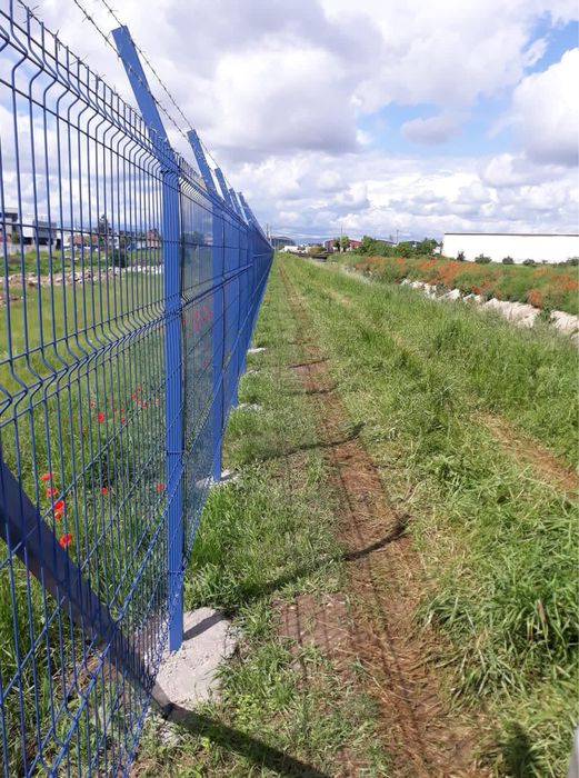 Construim garduri și porți după cerința clientului