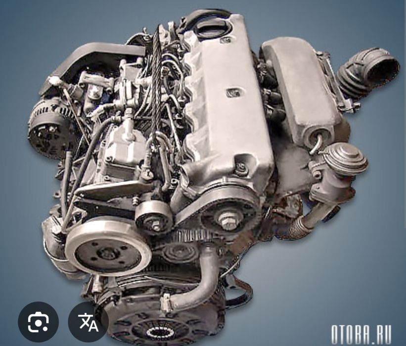 Двигатель AAT 2.5 турбо дизель ауди A6.