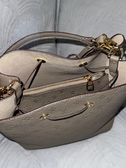 Кожанная сумка Луи Витон Louis Vuitton