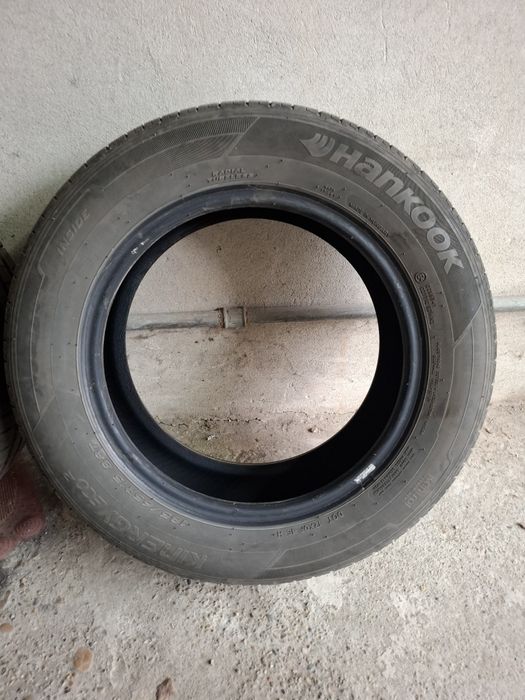 2 бр. Летни гуми Hankook 185/65/15
