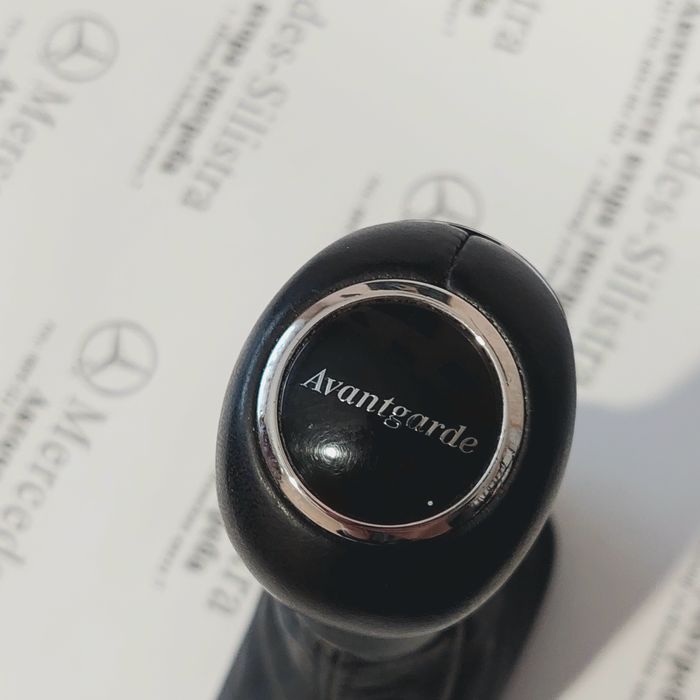 W203 фейс топка скоростен лост