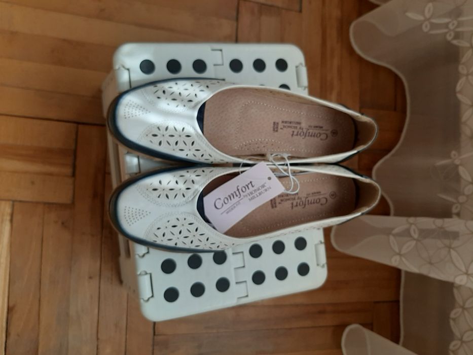 Expadrile piele damă