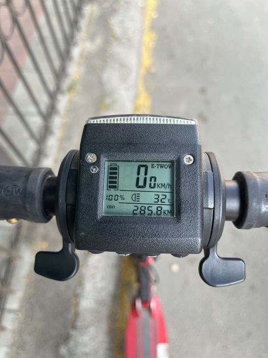 Trotineta electrica + casca full face