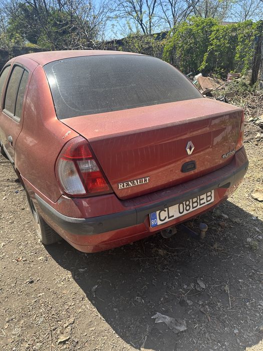 Renault Clio Symbol