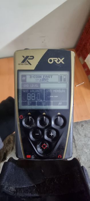 Металоискатель Xp orx
