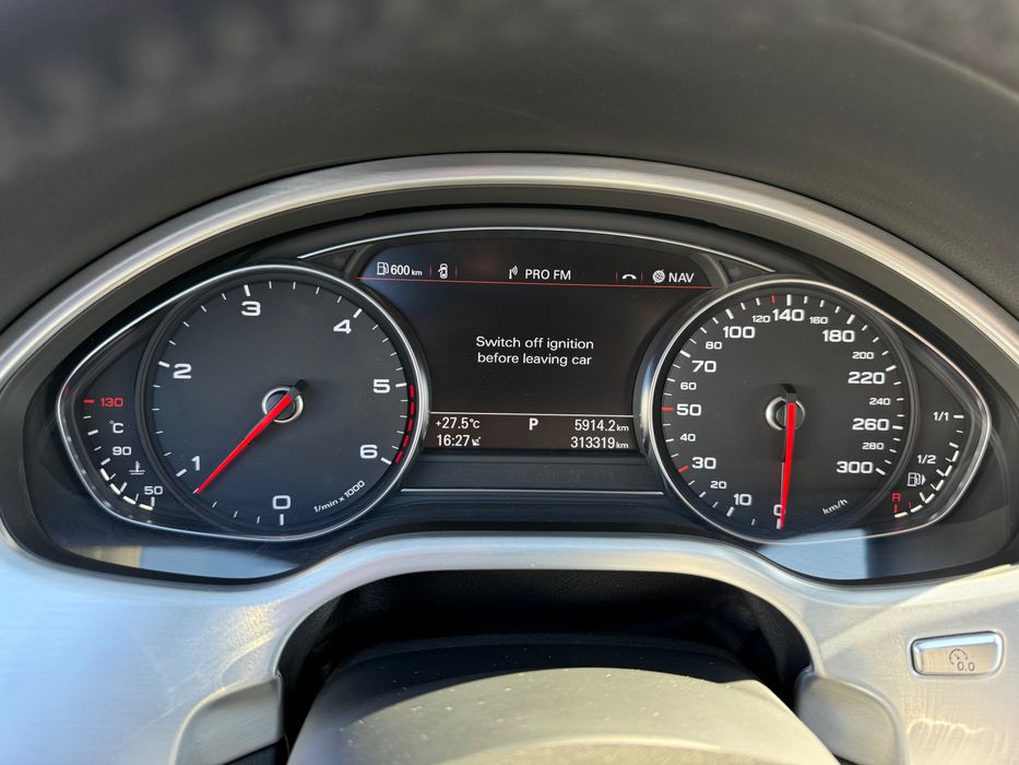 AUDI A8 2014 — imagine 4