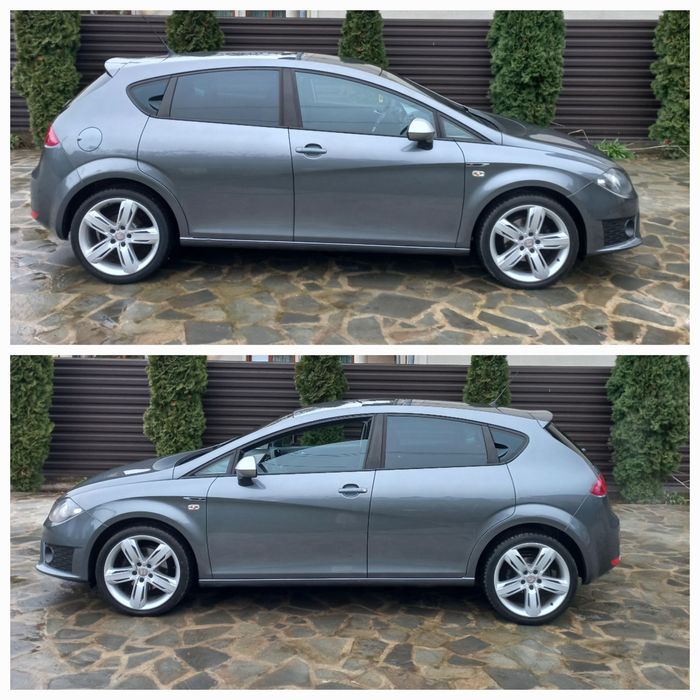 Seat Leon FR/1.4 tsi 125cp/2013/Euro 5/Cutie manuala/bixenon adaptiv