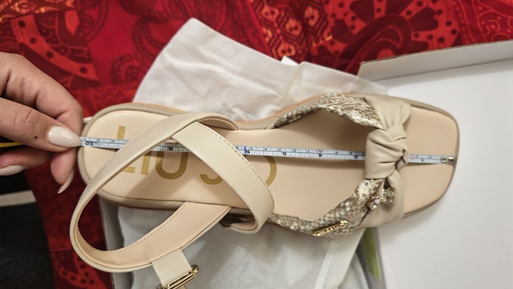 LIU JO YOU 01 Sandal 39/40