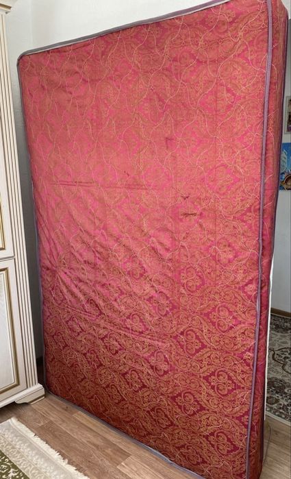 Матрас размер 200*180, продам адрес ст.Шамалған