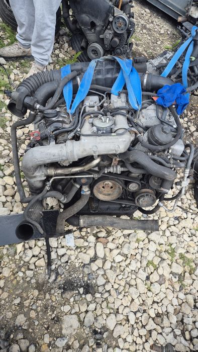 Оборудван Двигател за Мерцедес ML W163 4.0 CDi 255ks 628