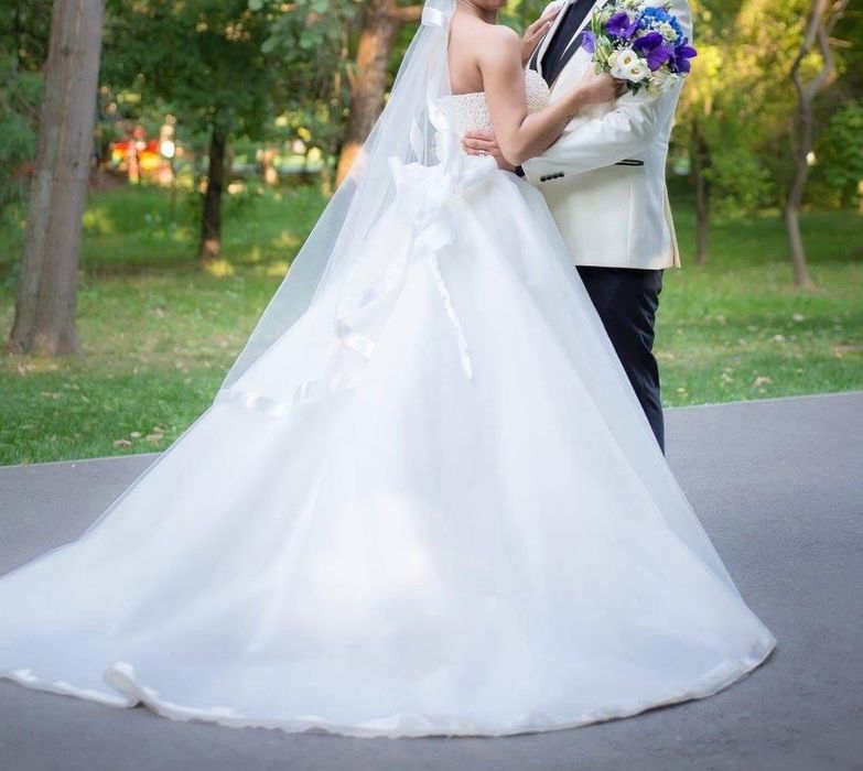 Rochie mireasa Viktoriya Maksimchuk