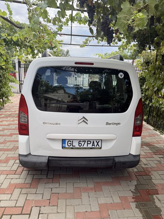Citroen  Berlingo 1.6 HDI (Rampa Handicap)