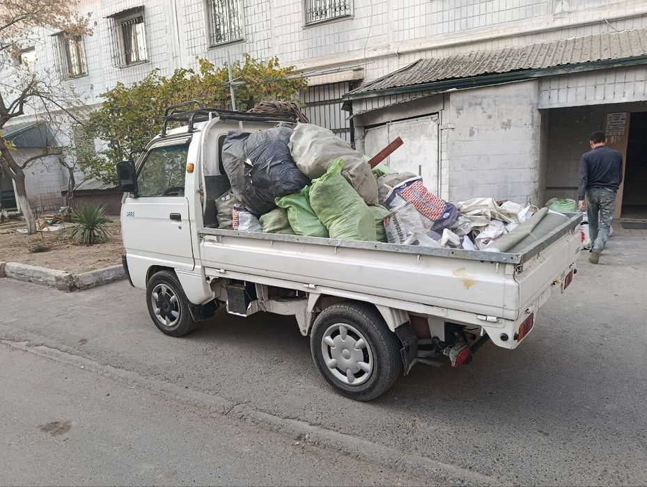 Musir tashish xizmati