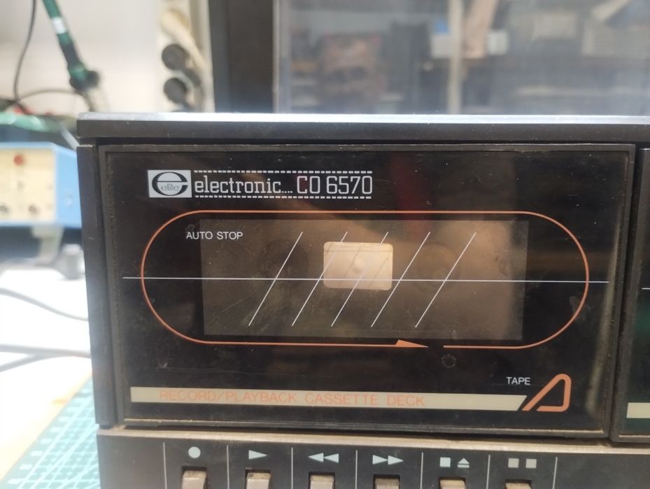 Sistem audio Elite