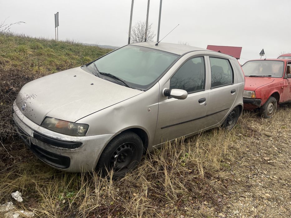 Piese fiat punto