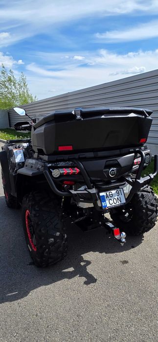 Atv Cf Moto Overland 1000
