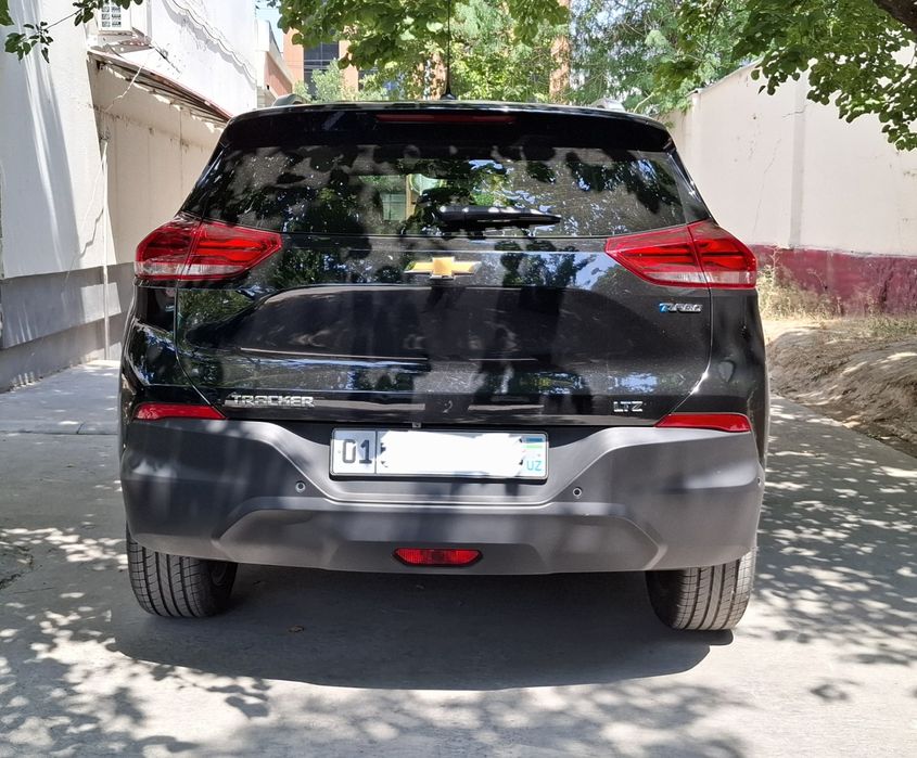 Tracker 2 LTZ TURBO Propan