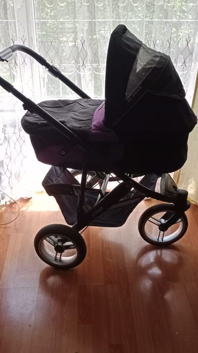 Коляска Германии