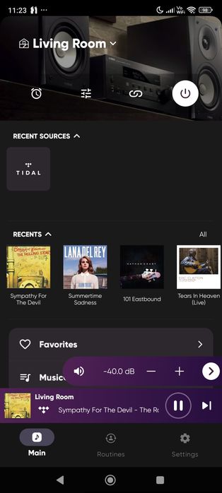 Receiver Yamaha RX-V683 cap serie