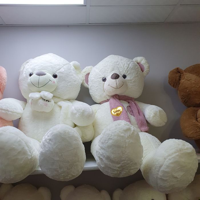 Плюшевые мишки Алмате