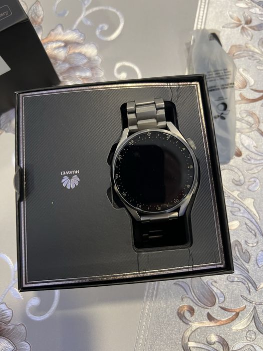 Huwaei watch 3 pro Неразличим от нов