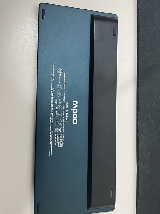 Бесповодная клавиатура Rapoo E6080