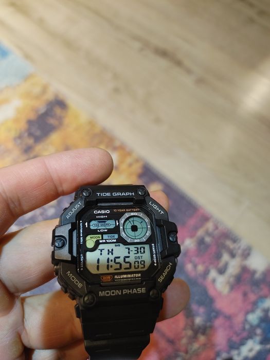 ceas Casio WS-1700h