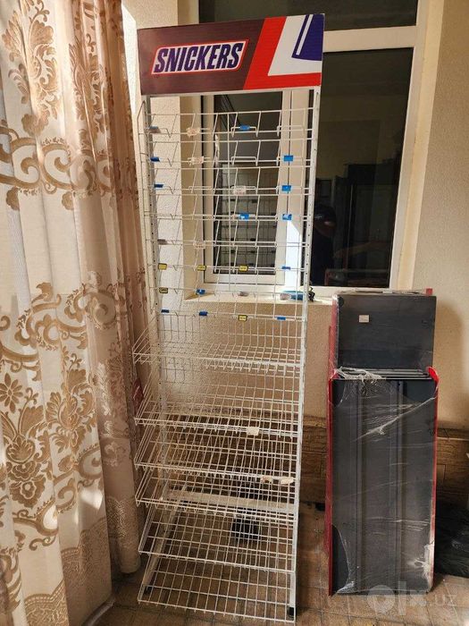 Продам Стелажи все вместе