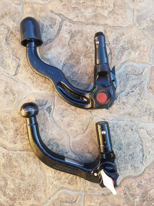 Carlig,cui demontabil duba LT, Sprinter, Ford Focus, Mazda 3, Pasaat B