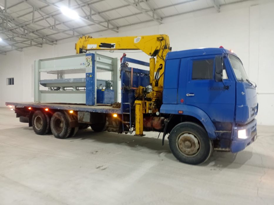 Манипулятор 7 тонн 18 метров