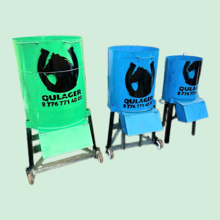 Дробилка QULAGER 0-0-12ай