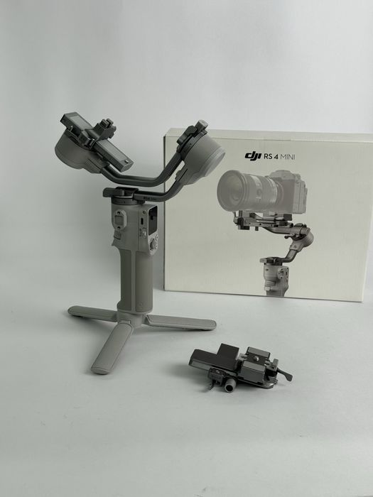 DJI RS 4 mini sotiladi / Продаю свою DJI RS 4 mini