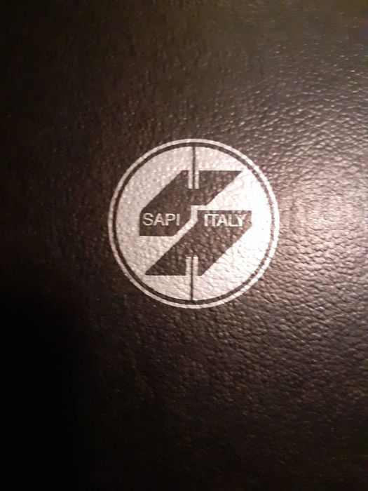 нож за писма, химикалка и ключодържател Сапи Италия Sapi Italy