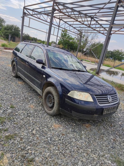 VW Passat 2003г. 2.0 116 к.с. (AZM)  НА ЧАСТИ