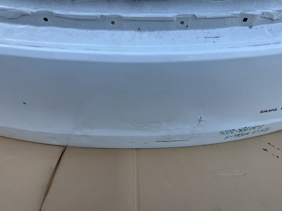 Капак Tesla Model Y JUNIPER 2025