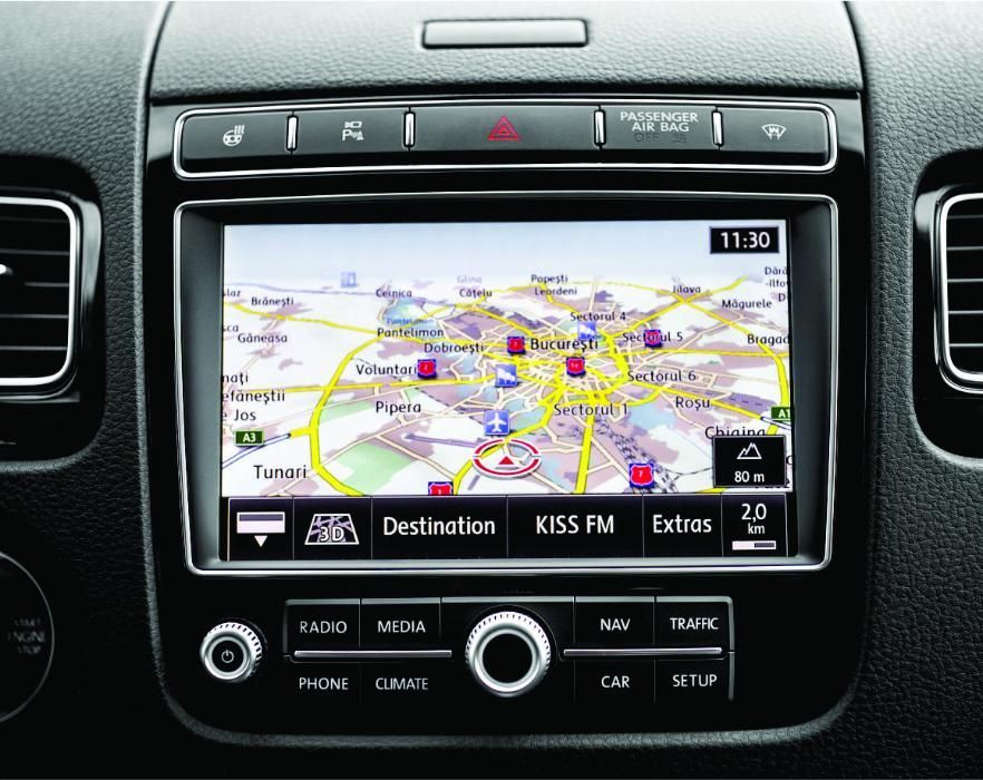 Update harti 2020 Navigatie VW Volkswagen Skoda RNS 315 ...