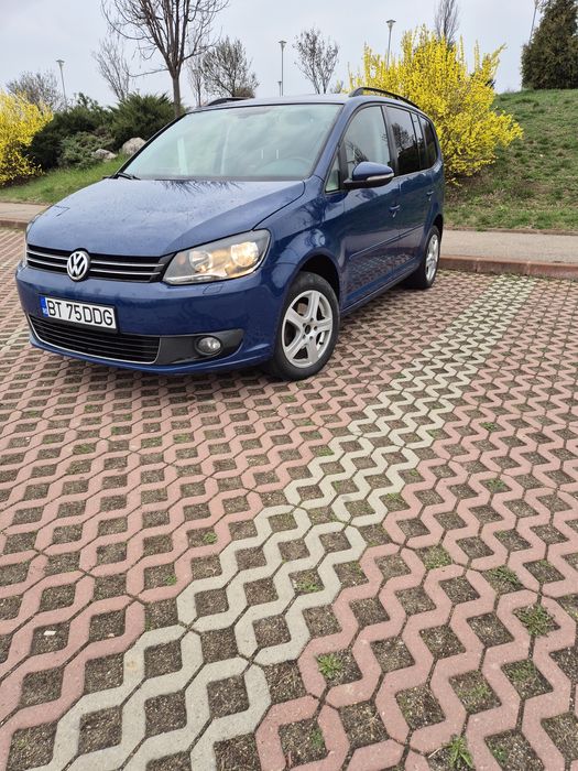 De vânzare Volkswagen touran 1,6 diesel