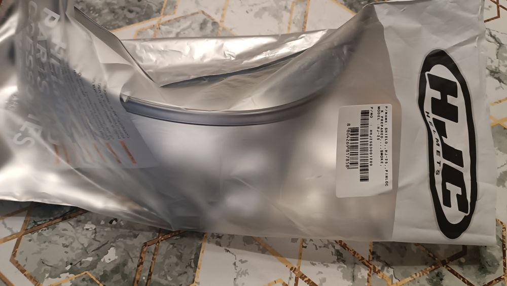 Визьор за Модуларна каска HJC RPHA MAX pro