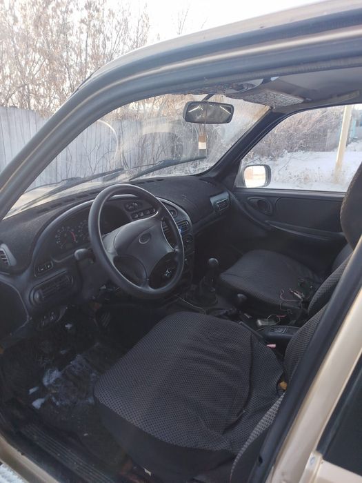 Продам Нива Шевроле