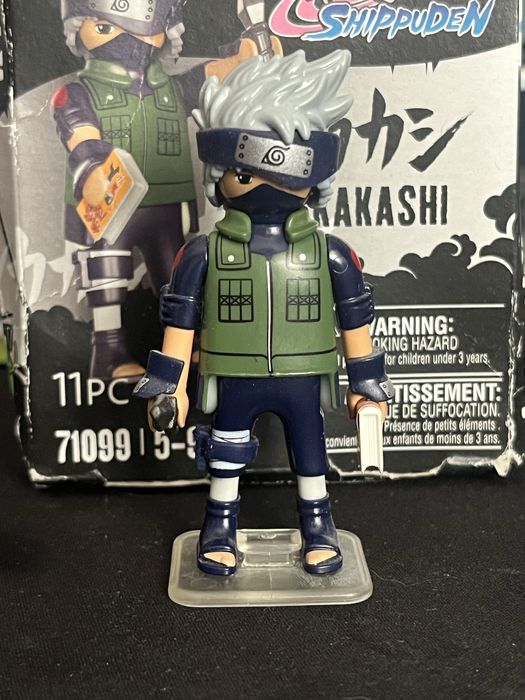 Playmobil Naruto - Kakashi фигурка