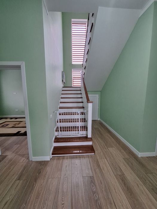 Коттедж 2 этажный