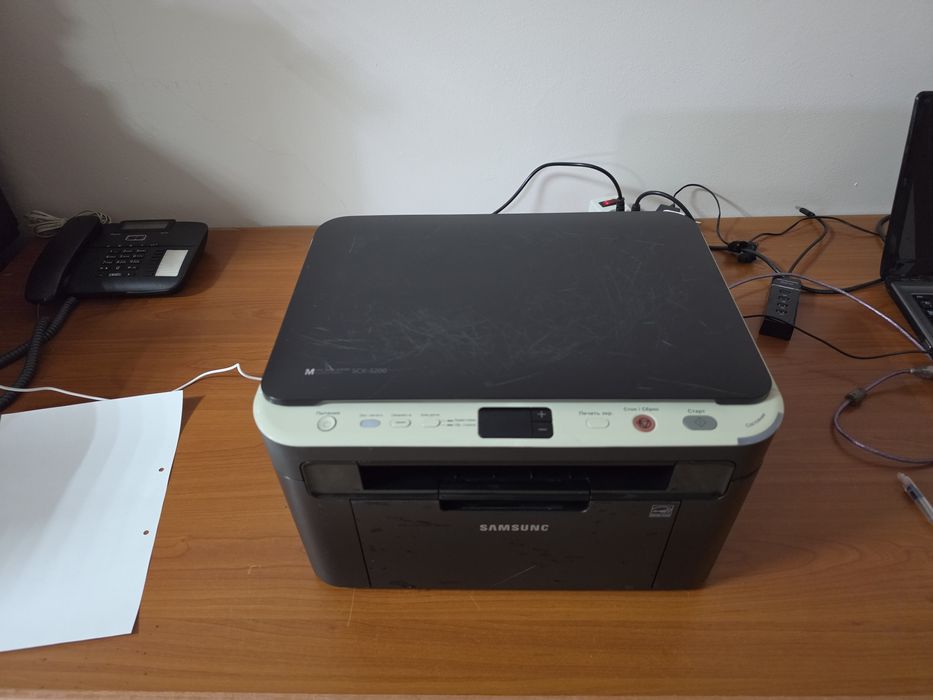 МФУ Samsung SCX-3200