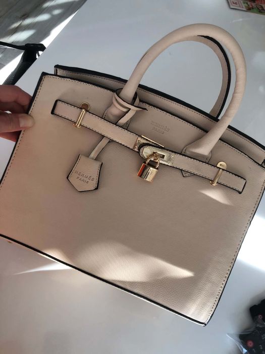 Hermes дамска чанта