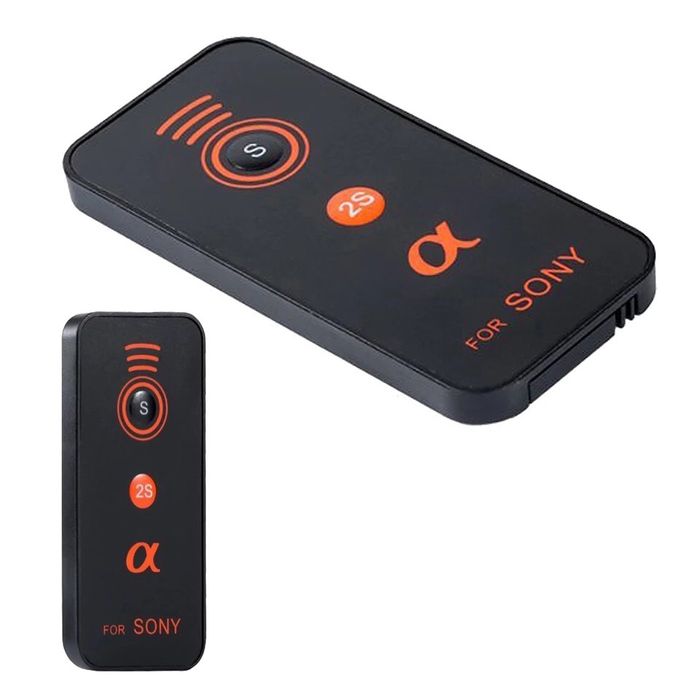 Дистанционно управление за sony спусък фотоапарат сони DSLR SLT
