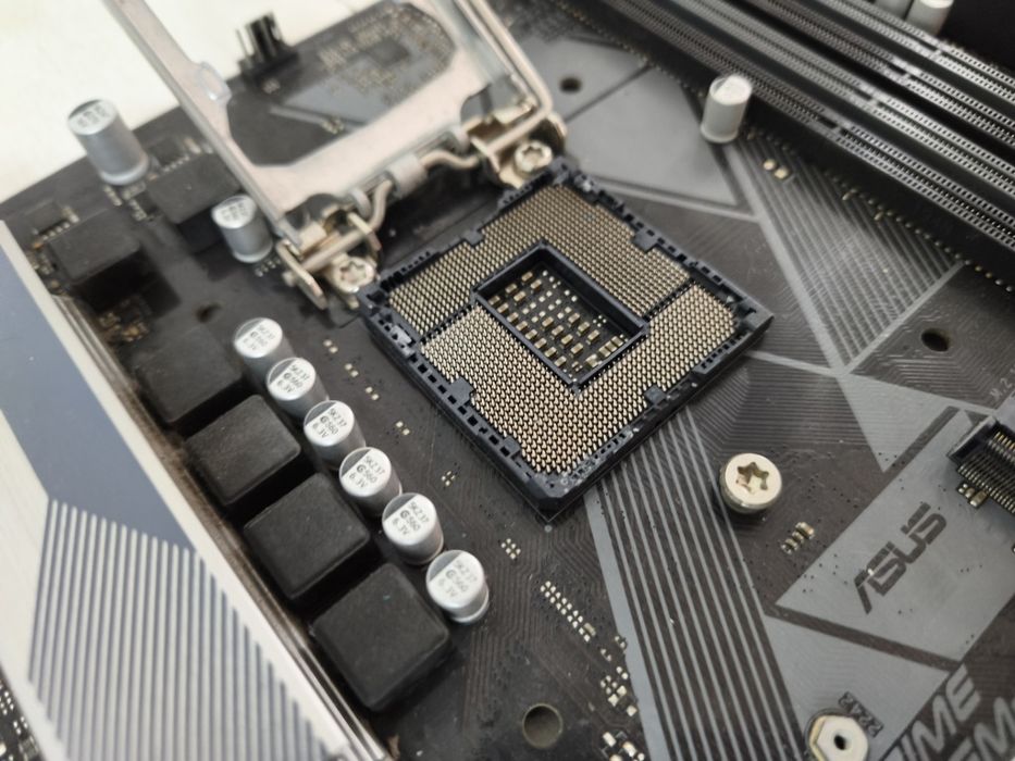 Материнская плата Asus Prime B365M-A