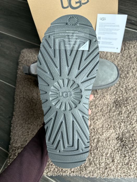UGG Classif Ultra Mini, 37, gri