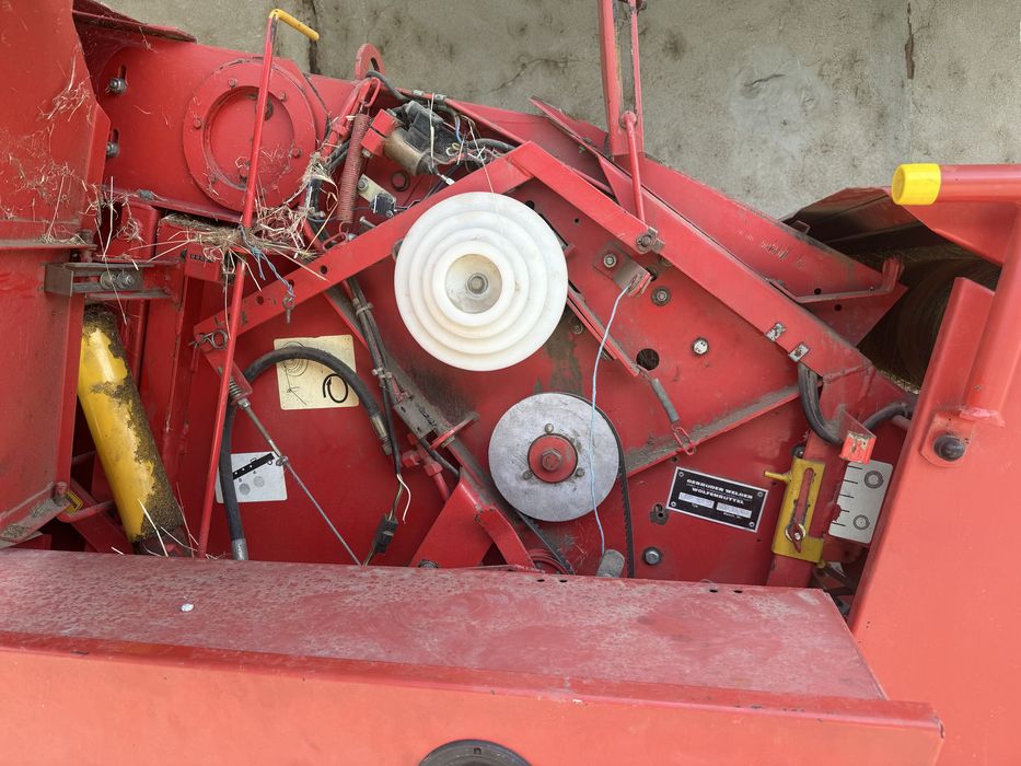 Welger RP 12 S in stare excelenta
